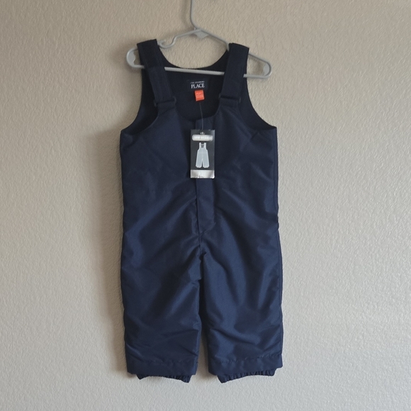 Jacket And Bib Set - Picture 6 of 10